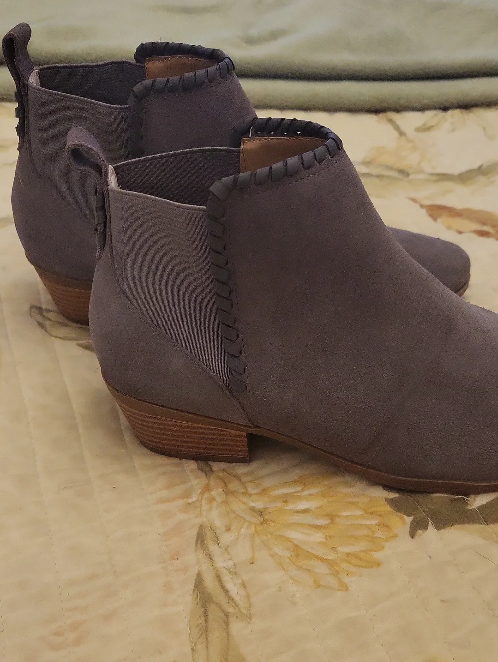 Jack Rogers Booties